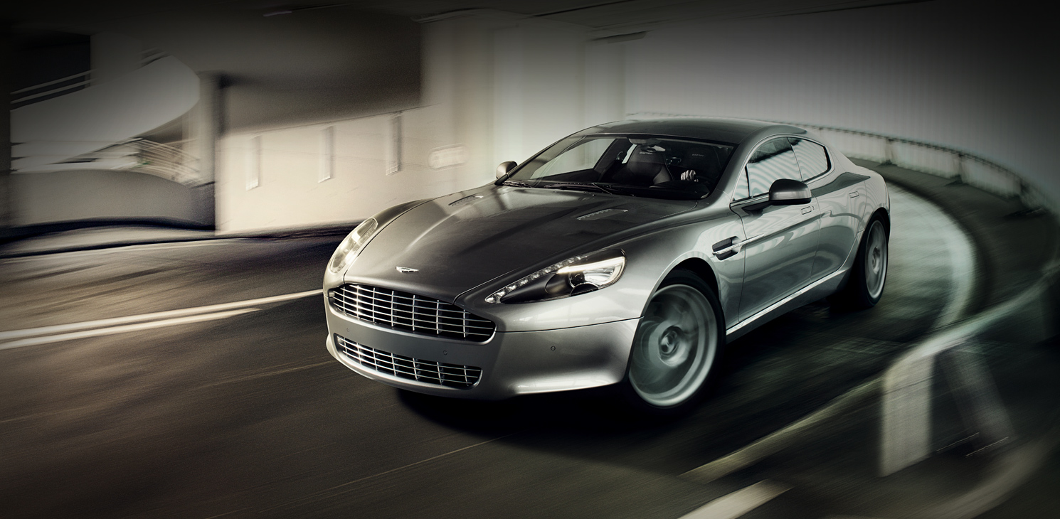 Aston Martin Rapide